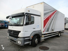 Mercedes box truck