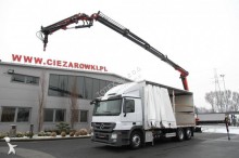 Mercedes Actros 2536 L