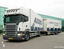 camion frigo Scania
