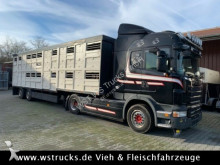 Scania horse truck