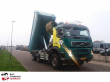 Terberg tipper truck