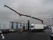 camion plateau ridelles Mercedes