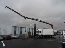 camion plateau ridelles Mercedes