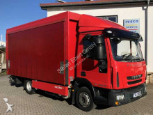 camion cassone centinato Iveco
