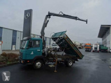 camion benne Mercedes