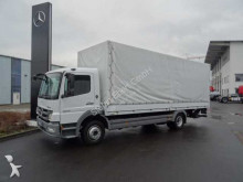 camion cassone centinato Mercedes