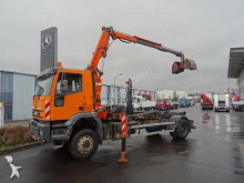 camion multibenne Iveco