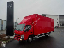 camion furgone Mitsubishi