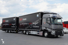 camion rideaux coulissants (plsc) Renault