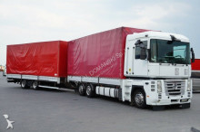 Renault MAGNUM / 460 / EURO 5 / ZESTAW 120 M3 / MANUAL truck