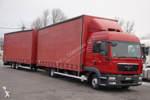 MAN TGL / 8.210 / EURO 5 / ZESTAW 120 M3 / MANUAL truck