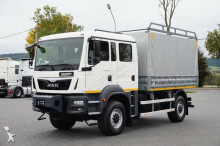 vrachtwagen MAN