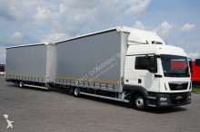 vrachtwagen MAN TGL / 12.250 / E 6 / ZESTAW PRZEJAZDOWY 120 M3
