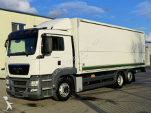 MAN LKW Pritsche Getränkewagen