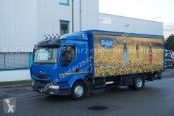 Renault LKW Pritsche und Plane
