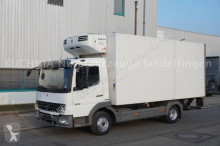Mercedes refrigerated truck