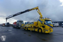 Renault flatbed truck