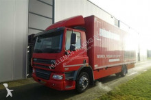 camion fourgon DAF