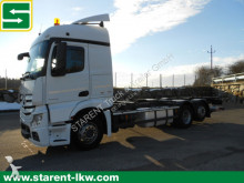 Mercedes Actros 2542 BDF , LBW Unterfalltbühne 2t., Ret. truck