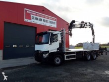 Renault Gamme C 460.26 DTI 11