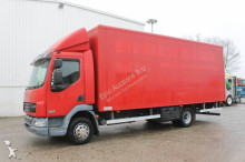 vrachtwagen bakwagen DAF
