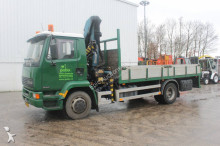 vrachtwagen platte bak boorden DAF
