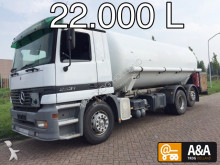 Mercedes Actros 2531