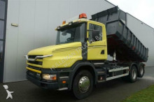 vrachtwagen kipper Scania