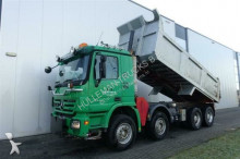 camion benne nc