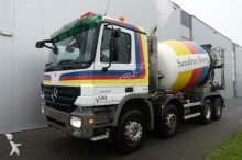 tweedehands vrachtwagen beton molen / Mixer