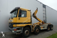 n/a hook lift truck