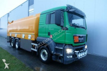 vrachtwagen tank MAN