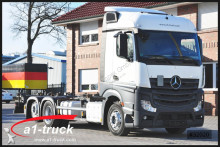 Mercedes Actros