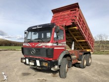 Mercedes Actros 2635