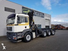 MAN TGA 35.390