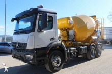 Mercedes Arocs