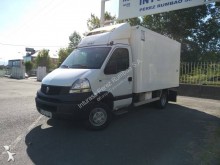 Camión frigorífico Renault Mascott 160.65