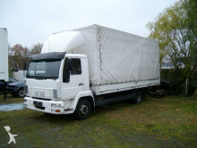 MAN LKW Pritsche und Plane
