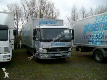 Mercedes Kastenwagen