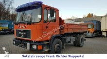 MAN LKW Dreiseitenkipper