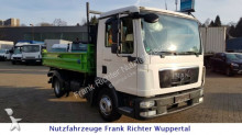 MAN LKW Dreiseitenkipper