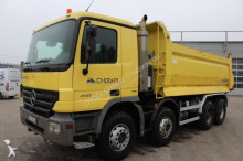 camion benne nc