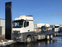 camion châssis Mercedes