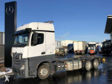 camion châssis Mercedes
