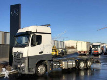 camion châssis Mercedes