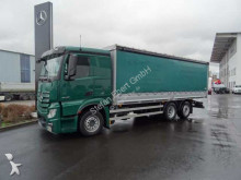 camion savoyarde Mercedes
