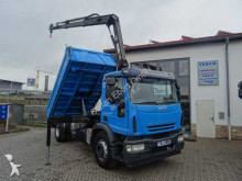 vrachtwagen kipper Iveco