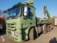 Mercedes Actros