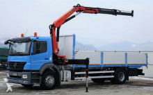 camion plateau Mercedes
