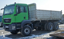 vrachtwagen MAN TGS 33.320 6x4 Kipper!